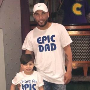 Meet your Posher, Abraham